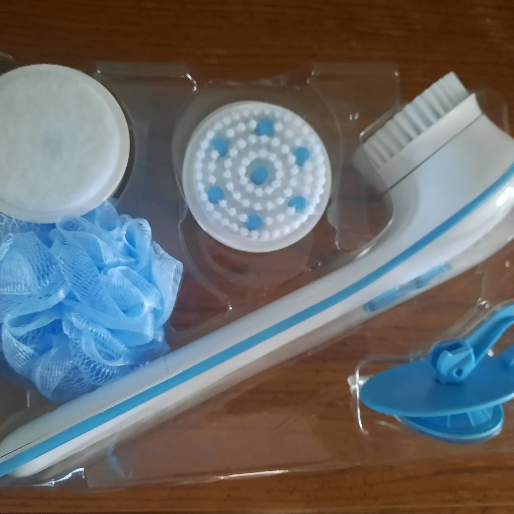 New Spin Spa Spinning Spa Brush